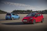 Ford Fiesta ST 3-Door 2017 года (WW)